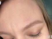 Turns out I have an older slut step-sister. She likes to dominate. ASMR JOI. TRY NOT TO CUM 16/16