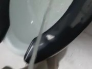 POV you take a  test, And she asks to see my cock!