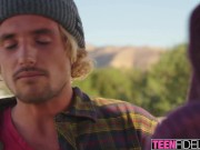 TEENFIDELITY Jojo Kiss Has Fantasized About Stepbro's Cock 5/16