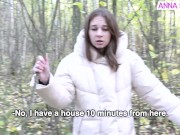 I didn't expect how a chance meeting in the forest would end. 2/16