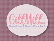 The Chunky Willa Fucks Younger Cock By Using Her Mouth & cunt! 1/16