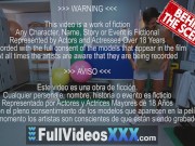 My personal trainer cums💦 inside my pussy when I finish my workout fitness 15/16