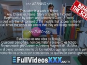 My personal trainer cums💦 inside my pussy when I finish my workout fitness 16/16