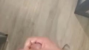 Random hoe touches my dirty dick!