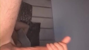 Mistress making him edge cum denial part 1