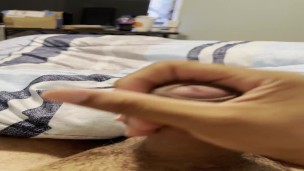 Stroking it