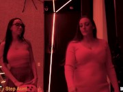 My Stepdaughter Gaby Ortega Gets Really Horny at Halloween - TabooHeat 8/16