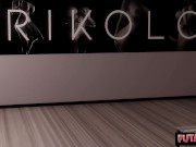 Futa3DX - Corporate Futa Babe Fills Employee's Dirty Mouth With Her Huge Cock 6/16