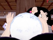 Dragon Ball Zex | Part 3 | Chi-chi rabbit cheating on goku | Full movie on Patreon 9/16