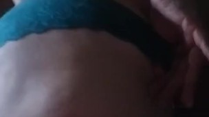 Grabo mi madrastra mientras se masrurba