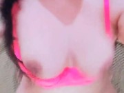 FUCKING WITH MY YOUNG STEPMOM FOR HALLOWEEN, HOMEMADE SEX. 1/16