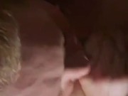 Red High Asf of Dem Dabs  Eating Dick & Titty Fucking