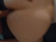 He put me in 3 positions then came in me!! 😯