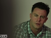 Gorgeous blonde Slimthick Vic fucked by Nathan Bronson 3/16