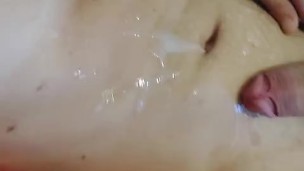 Short bigcumshot show