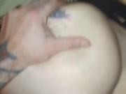 Sexy bitch aria getting railed 3/16