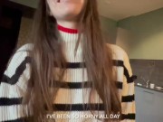 Stepsister and Stepbrother have fun while parents are not at home! 2/16