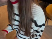 Stepsister and Stepbrother have fun while parents are not at home! 4/16