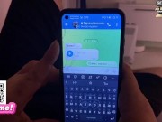 A classmate asked me to reinstall windows - cum in her tight ass 1/16