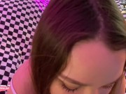 A classmate asked me to reinstall windows - cum in her tight ass 2/16