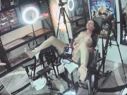 Strap On Stories - Daily PEGGING Day 169 -  FUCK HIS HOLE because it's supposed to get FUCKED. 13/16