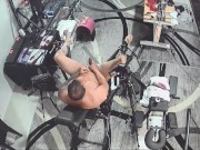 Strap On Stories - Daily PEGGING Day 169 -  FUCK HIS HOLE because it's supposed to get FUCKED. 14/16