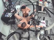 Strap On Stories - Daily PEGGING Day 169 -  FUCK HIS HOLE because it's supposed to get FUCKED. 15/16