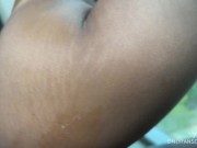 girl with big ass rides bcc and lets him cum deep in her pussy -amateur couple- nysdel 10/16