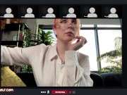 Everyone saw how my boyfriend fucks me in Zoom - MollyRedWolf 3/16