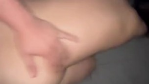 Teen latina Hardcore ass clapping