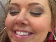 Anal Slut Amber Puts That Big Booty To Good Use 11/16