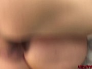 Anal Slut Amber Puts That Big Booty To Good Use 8/16