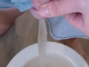 Open your mouth Milf SLUT!