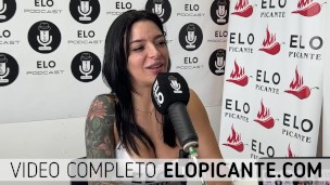 PAULI PRADA HABLA DE SEXO CON ELO PODCAST