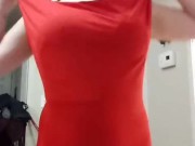 showing off my slutty body tatted goth nymopho pawg 16/16