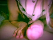 I let her suck, but she wanted her pussy to be filled with sperm 1/16