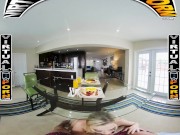 VIRTUALPORN - Collection Of VR Porn Starring Kira Perez, Honey Hayes, Robbin Banx & More 10/16