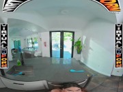 VIRTUALPORN - Collection Of VR Porn Starring Kira Perez, Honey Hayes, Robbin Banx & More 11/16