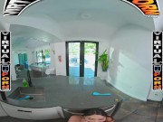 VIRTUALPORN - Collection Of VR Porn Starring Kira Perez, Honey Hayes, Robbin Banx & More 12/16