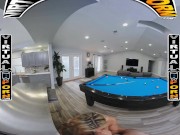 VIRTUALPORN - Collection Of VR Porn Starring Kira Perez, Honey Hayes, Robbin Banx & More 14/16