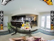 VIRTUALPORN - Collection Of VR Porn Starring Kira Perez, Honey Hayes, Robbin Banx & More 9/16