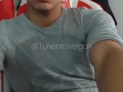 Streamer masturbandose despues de transmitir en vivo 4/16