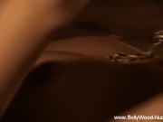 Indian Girlfriend undresses In Gorgeous Softcore Thriller 2/16