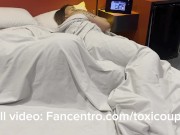 Trying to scape of my dutch oven face fart 15/16