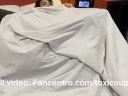 Trying to scape of my dutch oven face fart 2/16