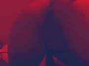 De Quatro Abrindo meu Rabo pra Levar Pau 15/16