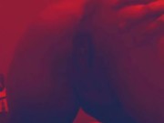 De Quatro Abrindo meu Rabo pra Levar Pau