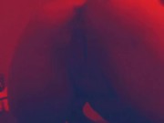 De Quatro Abrindo meu Rabo pra Levar Pau 8/16