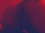 De Quatro Abrindo meu Rabo pra Levar Pau 9/16