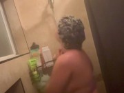 Taking a shower - Screenshot 13 of 16 - Showering